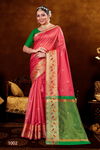 Ruhanikaa Vol 4 By Saroj Soft Organza Designer Sarees Wholesale Clothing Suppliers In India
